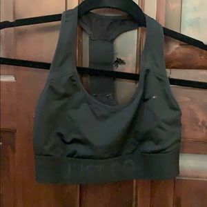 Nike sports bra